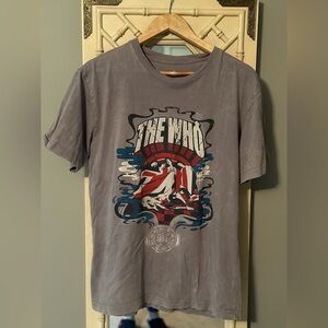Graphic Short Sleeve Tee - Gray